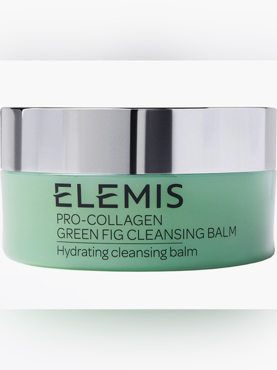 ELEMIS Other - ELEMIS Pro-Collagen Green Fig Cleansing Balm